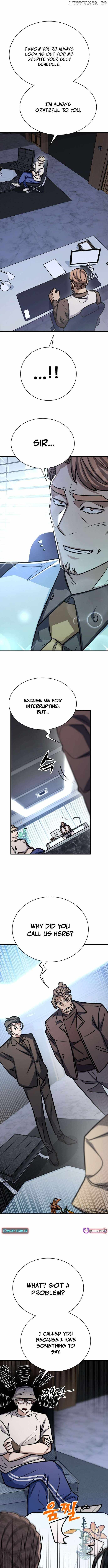 The legendary hunter becomes young again Chapter 24 8